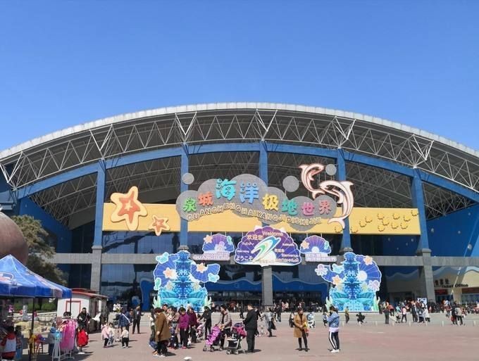德州水族館：德州水族館游玩攻略