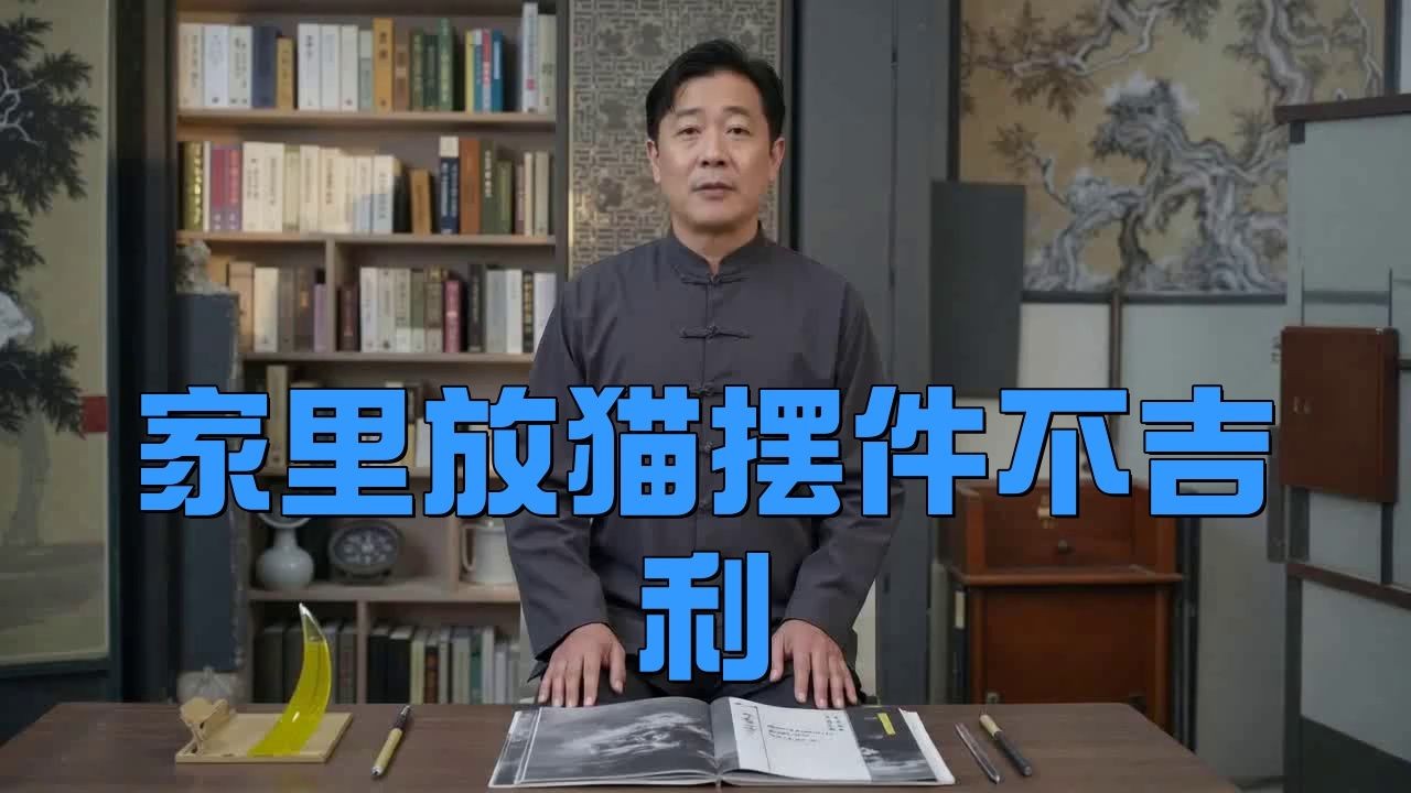 家里放招財貓擺件好不好：家里擺招財貓好嗎風水好嗎