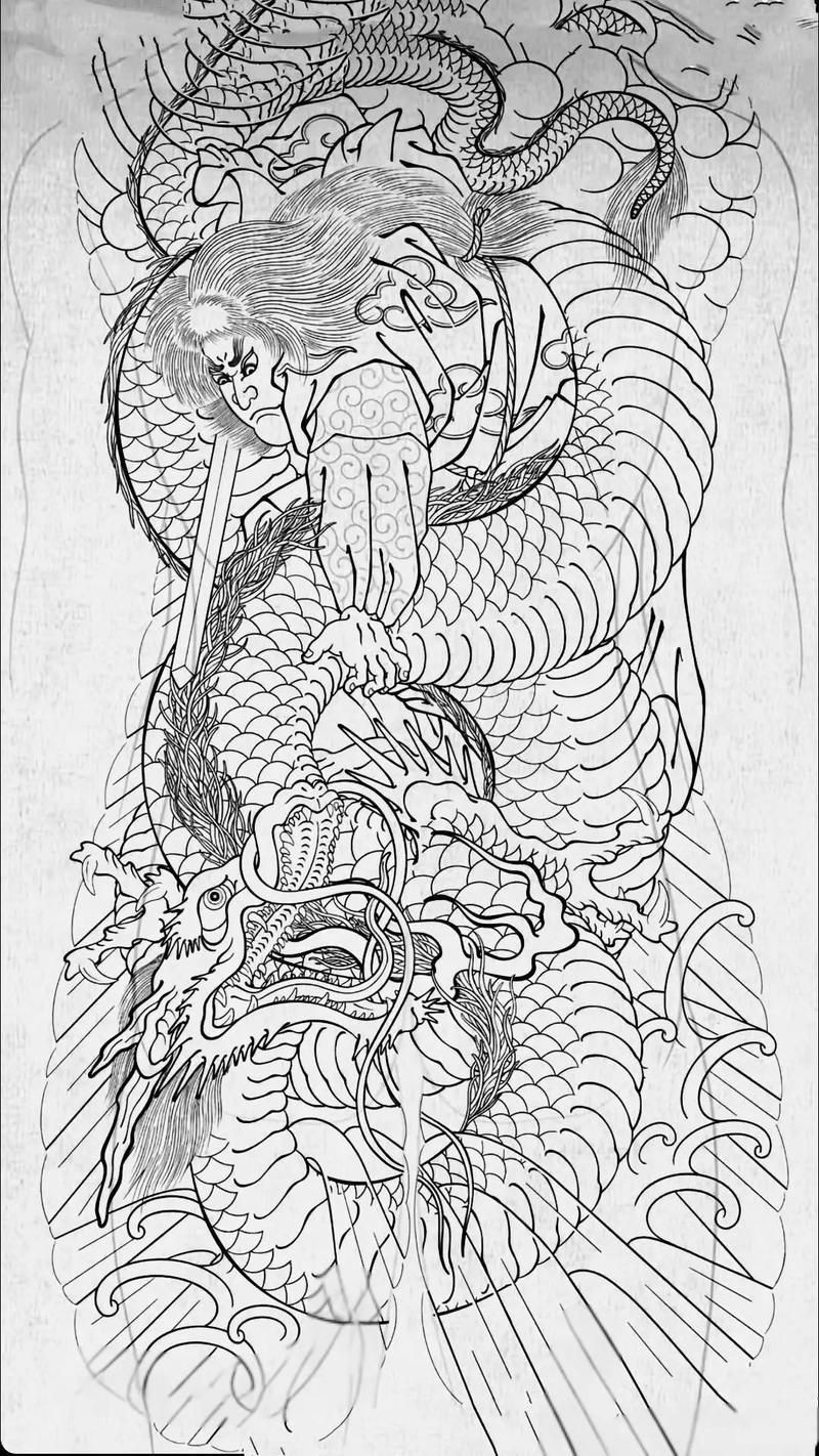 過背金龍爬背過程圖解：“過背金龍爬背過程”展開詳細圖解過背金龍爬背過程