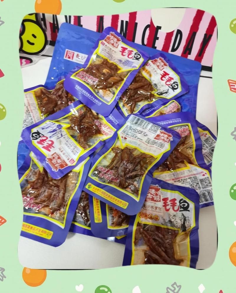 湖南特產玫瑰魚片魚：湖南特產——玫瑰魚片