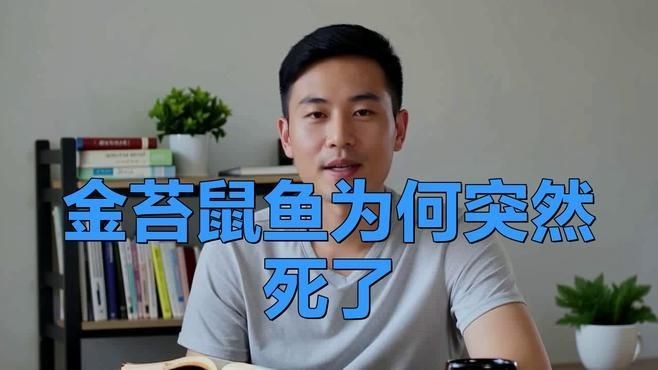 金苔鼠不建議養的原因：金苔鼠為什么被稱為魚缸里的噩夢
