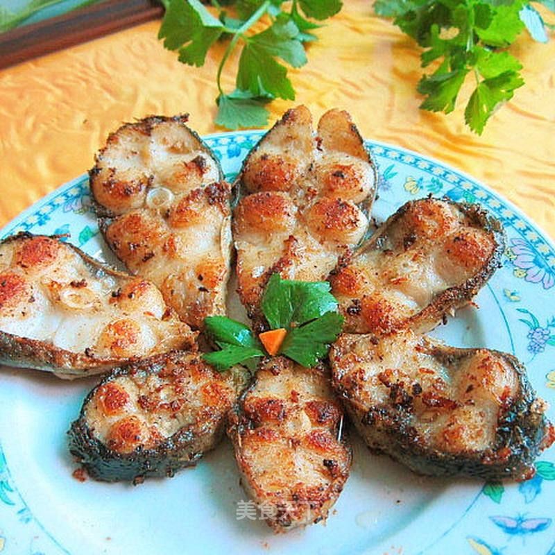 家庭鐵板烤魚做法：**《家庭鐵板烤魚做法》