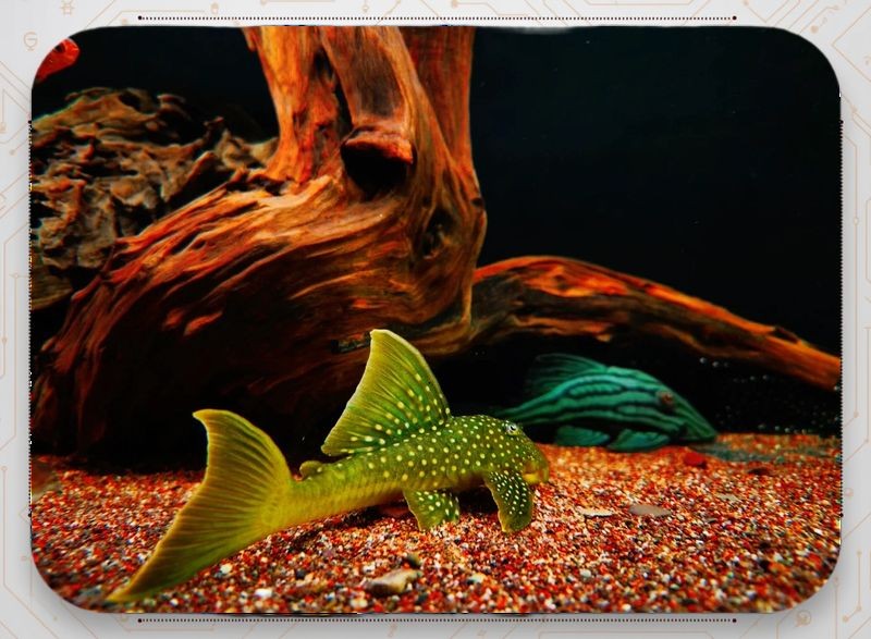 金鉆異形魚：*《金鉆異形魚》*鯊帆金鉆l200a