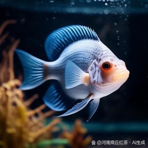 皇冠魚圖片：“皇冠魚圖片”聚焦于一種極具視覺沖擊力的熱帶觀賞魚類——皇冠魚 皇冠魚圖片：“皇冠魚圖片”聚焦于一種極具視覺沖擊力的熱帶觀賞魚類——皇冠魚 龍魚論壇 第11張