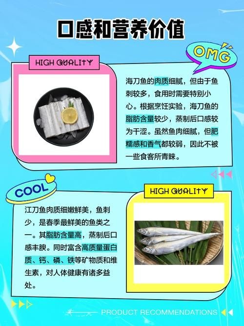 江刀和海刀圖片對比：“江刀”與“海刀”在形態特征上的顯著差異