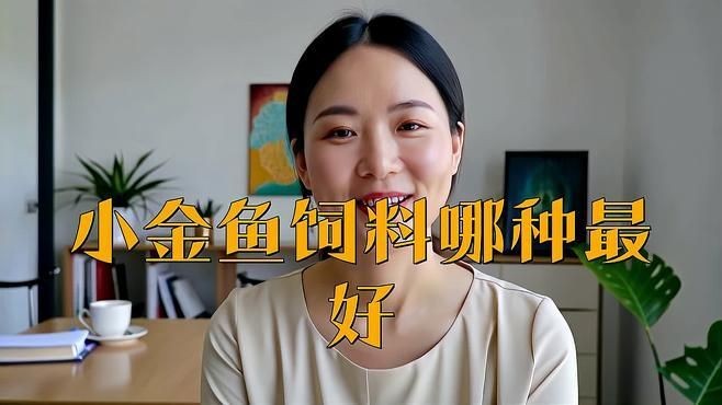 金魚(yú)吃什么飼料最好：小金魚(yú)吃什么飼料最合適