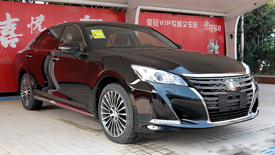 皇冠二手車價格：豐田皇冠二手車價格大概是多少 皇冠二手車價格：豐田皇冠二手車價格大概是多少 龍魚論壇 第15張