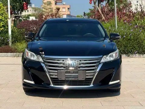 皇冠二手車價格：豐田皇冠二手車價格大概是多少 皇冠二手車價格：豐田皇冠二手車價格大概是多少 龍魚論壇 第12張