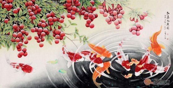 九魚圖幾黑幾紅最好：《九魚圖》作為傳統(tǒng)美學(xué)背后的居家智慧