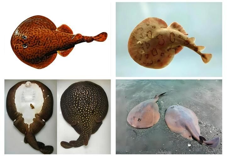 懷孕的魟魚和正常魟魚圖片對(duì)比：如何辨別懷孕魟魚是否懷孕 懷孕的魟魚和正常魟魚圖片對(duì)比：如何辨別懷孕魟魚是否懷孕 龍魚論壇 第8張