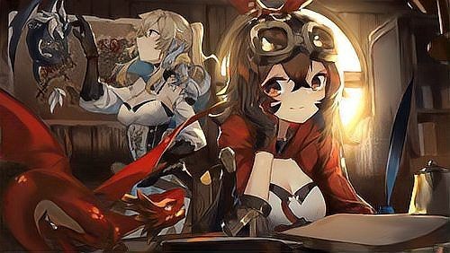 火元素原神：《原神》火元素體系展現(xiàn)了火元素的特性成為玩家探索提瓦特大陸
