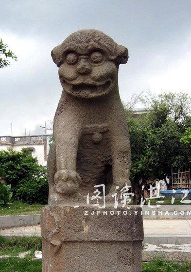 廣東人說的石狗公是什么意思：廣東石狗公的由來