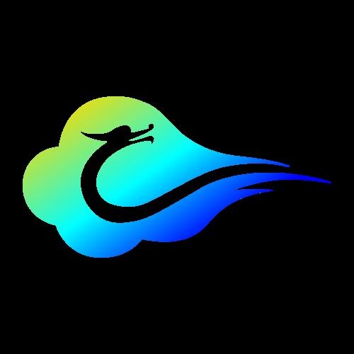 龍logo：“龍logo”作為極具東方文化特色的視覺符號