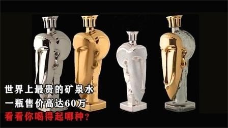 世界上最貴的礦泉水：世界上最貴的10種礦泉水 世界上最貴的礦泉水：世界上最貴的10種礦泉水 龍魚百科 第3張