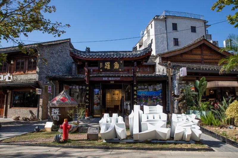 麗水龍魚店：麗水街頭龍魚店探店