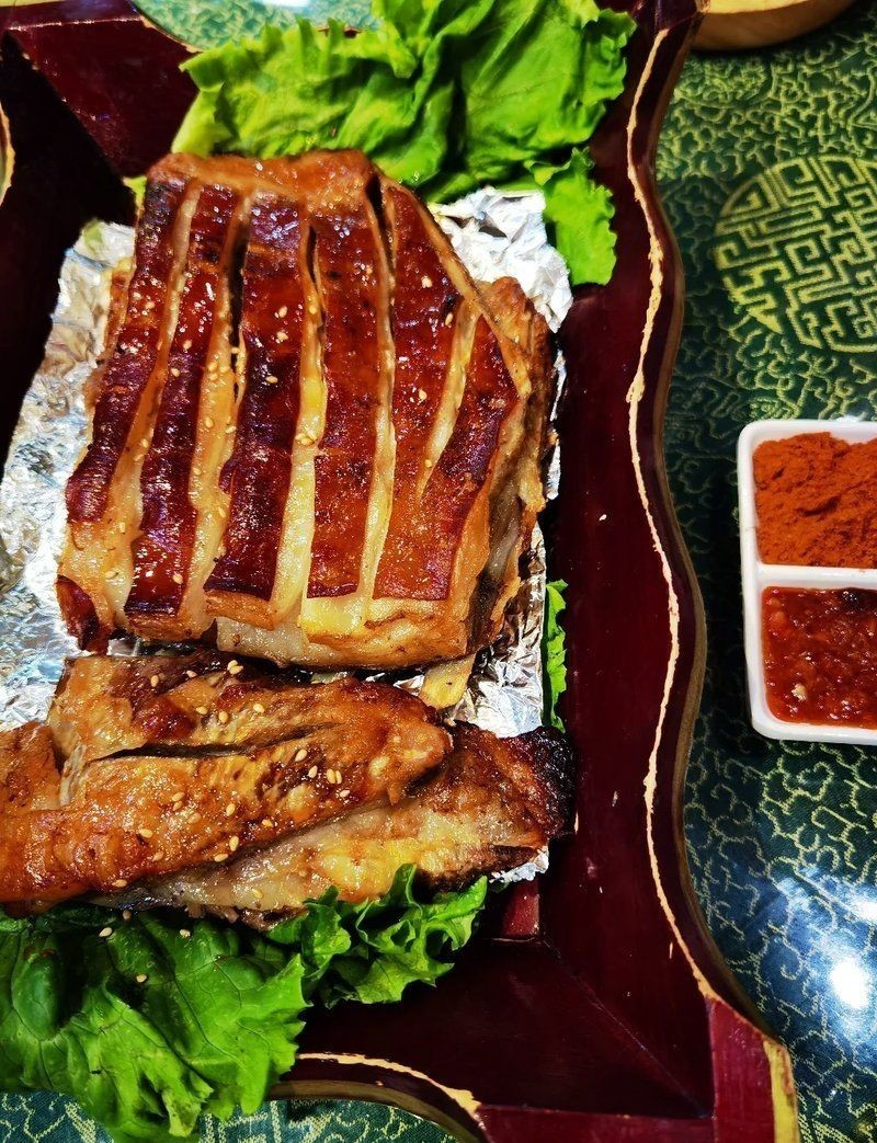 烏蘭察布龍魚店：烏蘭察布大龍魚店