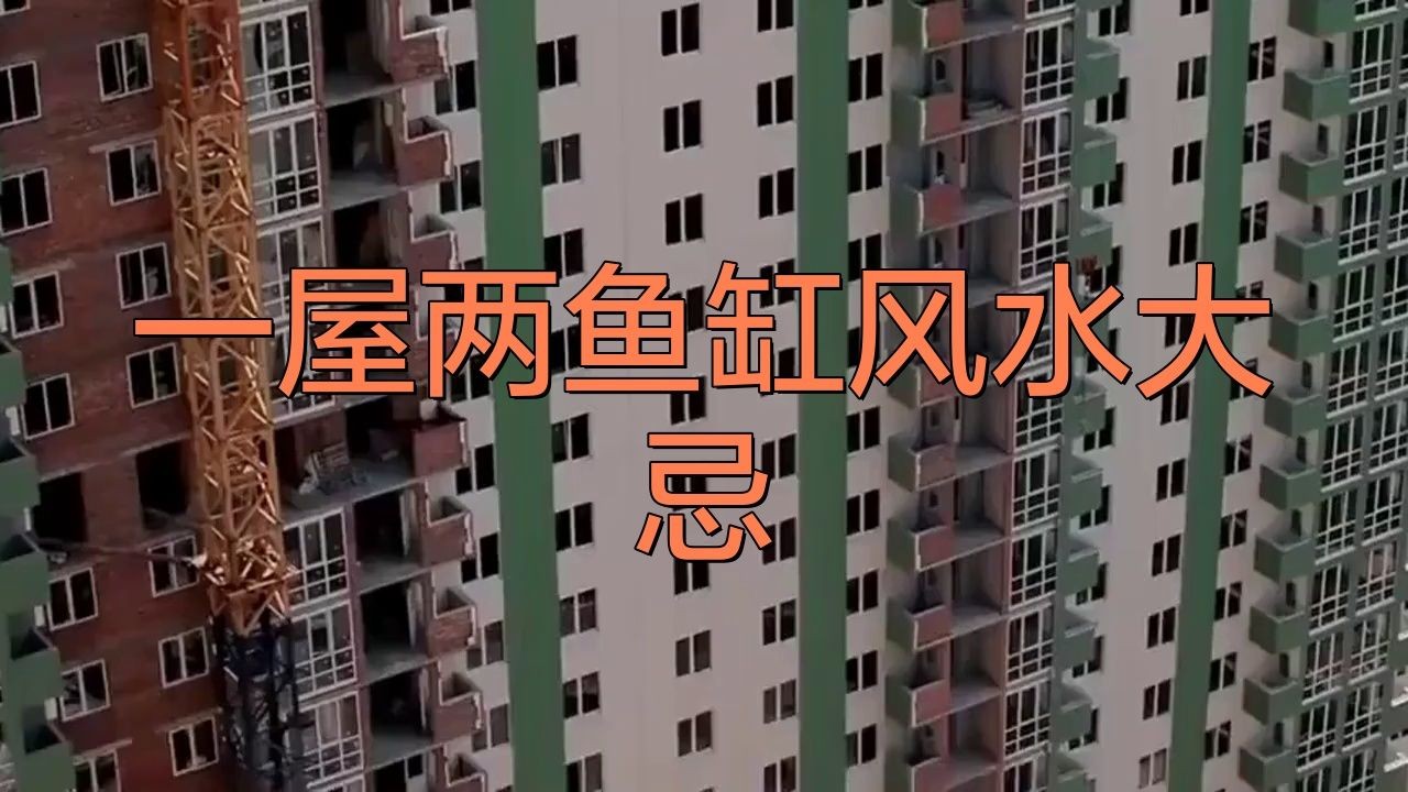 兩缸魚不吉利的原因：“兩缸魚不吉利”的說(shuō)法源于民間傳統(tǒng)習(xí)俗與風(fēng)水觀念