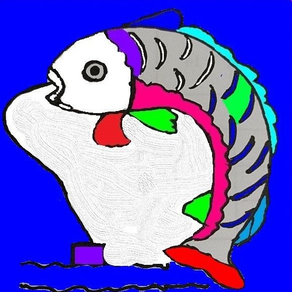 狗魚牙齒圖片：探秘長壽魚種——狗魚的獨特特征與生存之道