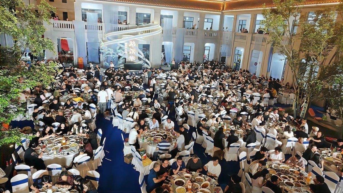 樂清鰩魚是什么魚：樂清鰩魚嘉年華開市首日引萬人打卡