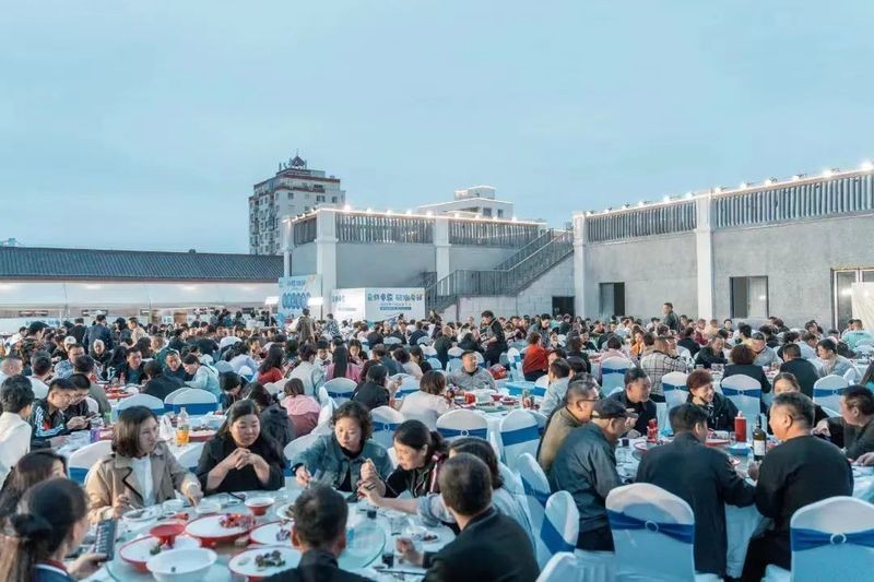 樂清鰩魚是什么魚：樂清鰩魚嘉年華開市首日引萬人打卡
