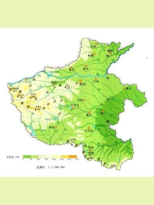河南一二水族分布圖：《河南一二水族分布圖》 河南一二水族分布圖：《河南一二水族分布圖》 龍魚論壇 第5張