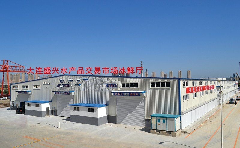 大連水族批發(fā)市場：大連水產批發(fā)市場
