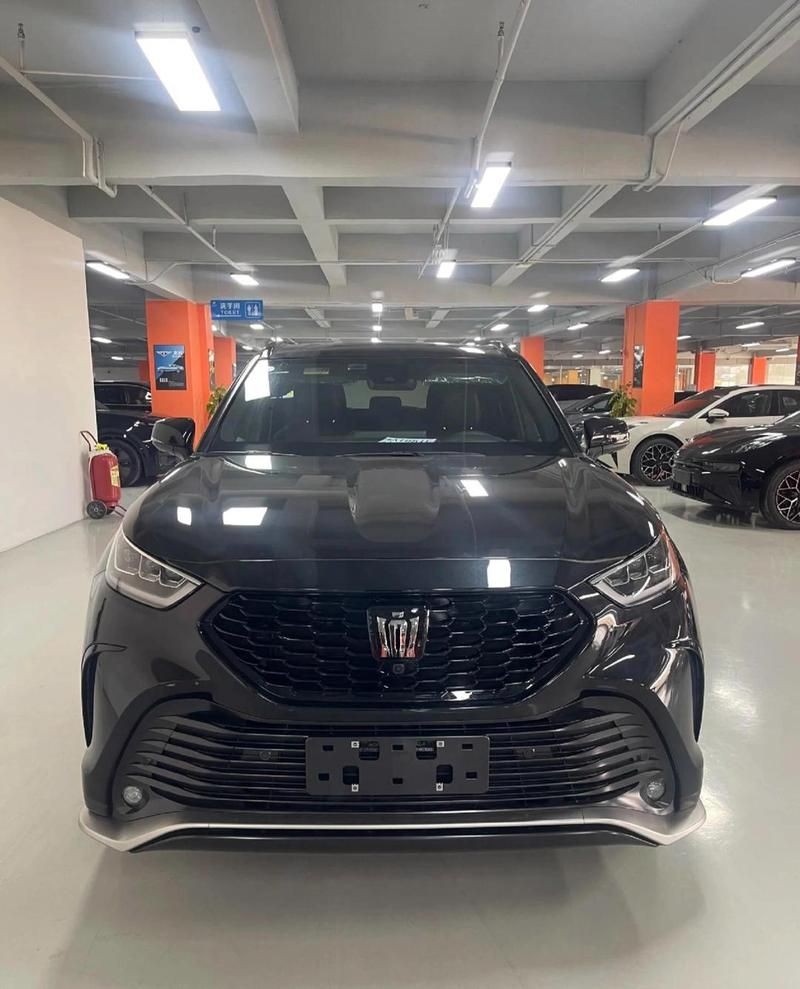 皇冠豹2024款最新價格：2024款豐田皇冠豹正式公布售價區間為xx萬元至xx萬元 皇冠豹2024款最新價格：2024款豐田皇冠豹正式公布售價區間為xx萬元至xx萬元 龍魚論壇 第13張