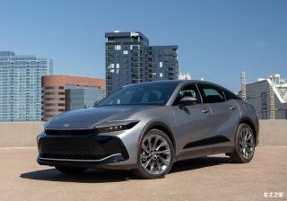 皇冠豹2024款最新價格：2024款豐田皇冠豹正式公布售價區間為xx萬元至xx萬元 皇冠豹2024款最新價格：2024款豐田皇冠豹正式公布售價區間為xx萬元至xx萬元 龍魚論壇 第23張