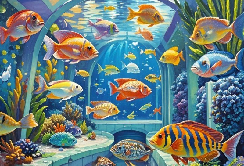 包頭水族店：包頭水族店及海洋主題場(chǎng)館綜合介紹，小白河溫泉水世界