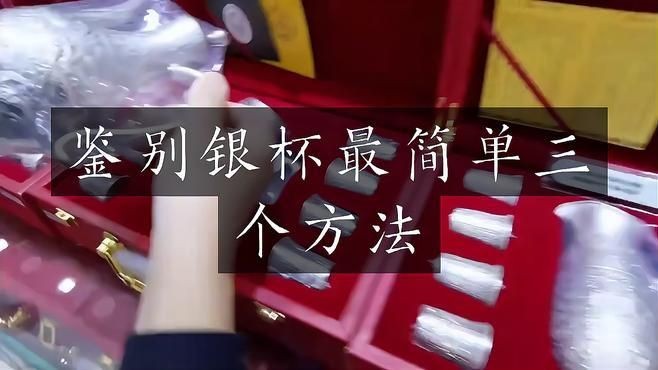 九龍銀杯怎么鑒定真假：九龍銀杯怎么鑒別真假 九龍銀杯怎么鑒定真假：九龍銀杯怎么鑒別真假 龍魚百科 第7張