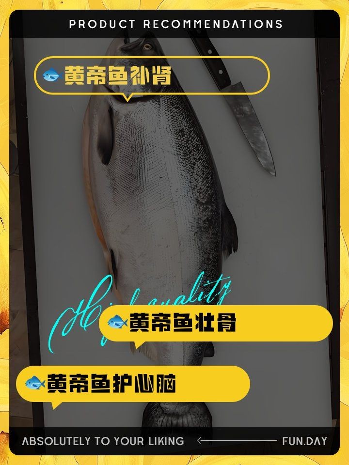 皇帝魚為何要盡量少吃：皇帝魚為什么要少吃