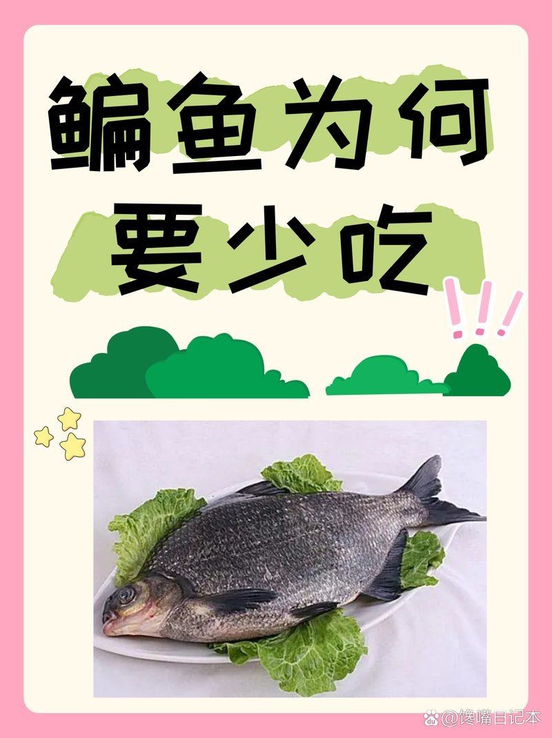 海鳊魚為何要少吃：海鳊魚為什么要少吃呂和,鳊魚為何要少吃