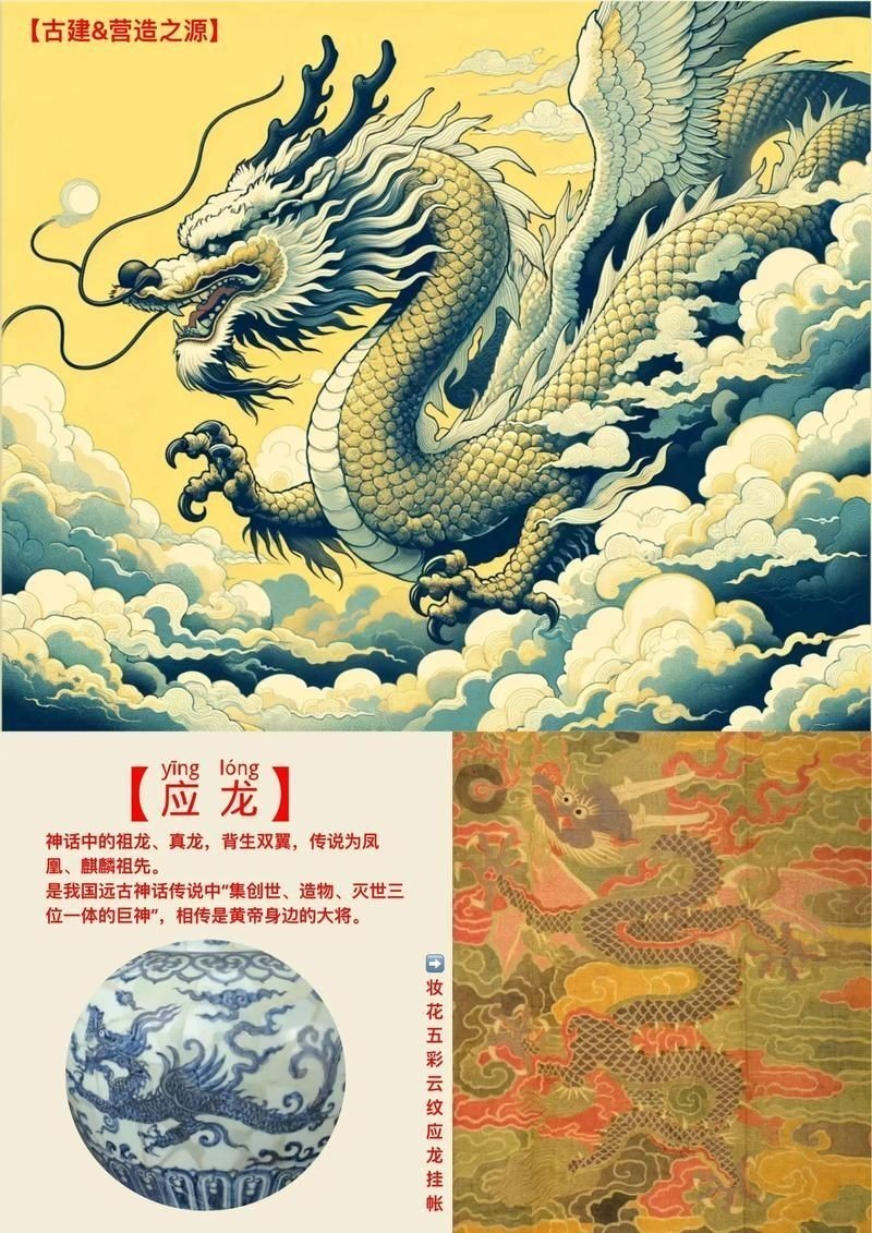 九種顏色的龍圖片：“九種顏色的龍圖片”展現融合傳統美學與現代創意的創意