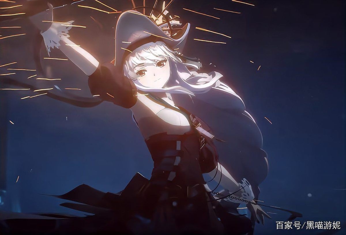 歸溟幽靈鯊wiki：《明日方舟》六星特種職業(yè)傀儡師分支異格干員歸溟幽靈鯊