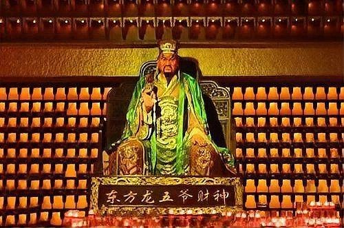 家里供奉龍王爺的寓意：中國傳統文化中的龍王