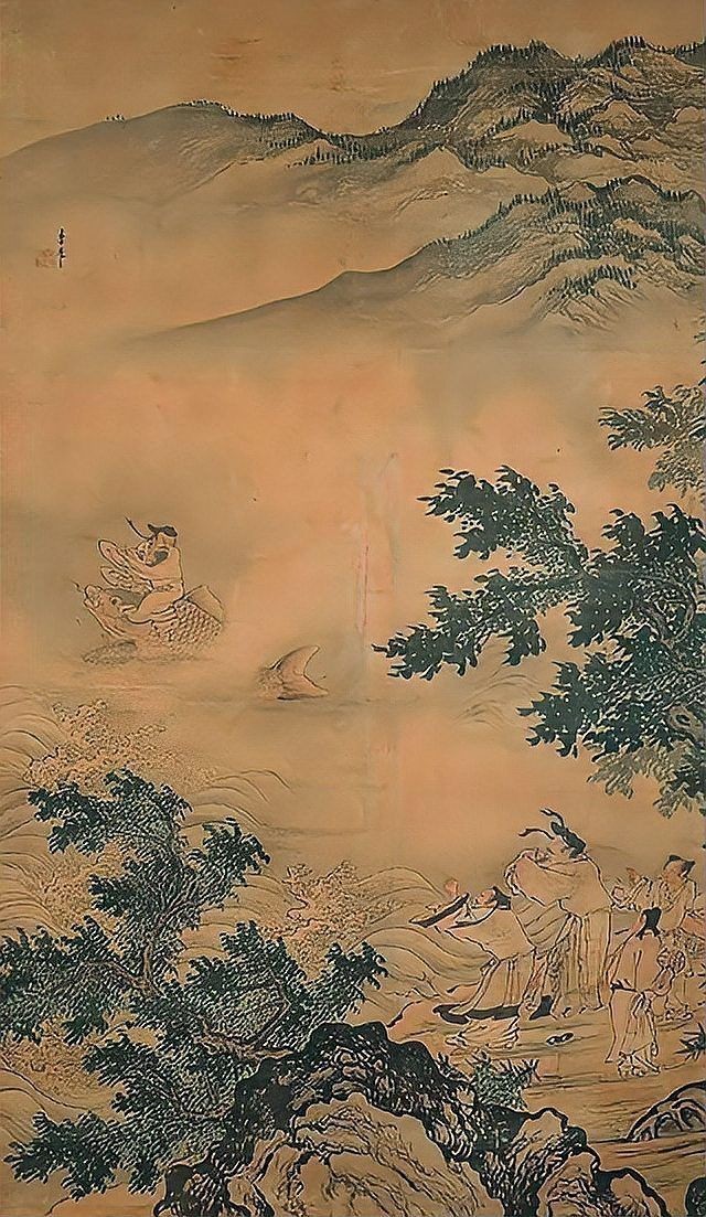 古人管鯊魚叫什么：古人對鯊魚的認知