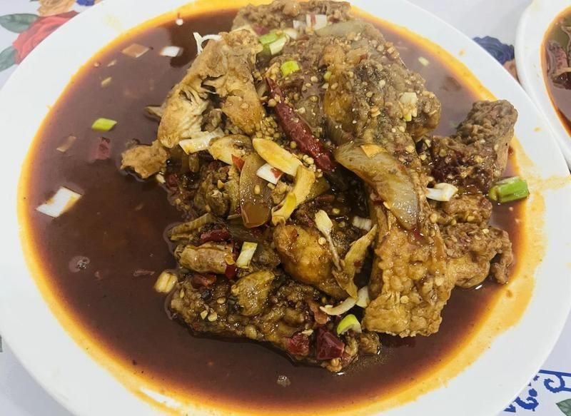 喀什龍魚店：《喀什龍魚店》