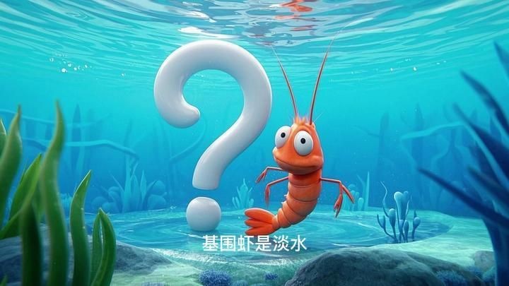 基圍蝦是淡水還是海水養的：基圍蝦并非純粹的淡水或海水生物其養殖環境具有獨特性 基圍蝦是淡水還是海水養的：基圍蝦并非純粹的淡水或海水生物其養殖環境具有獨特性 全國水族館企業名錄 第3張
