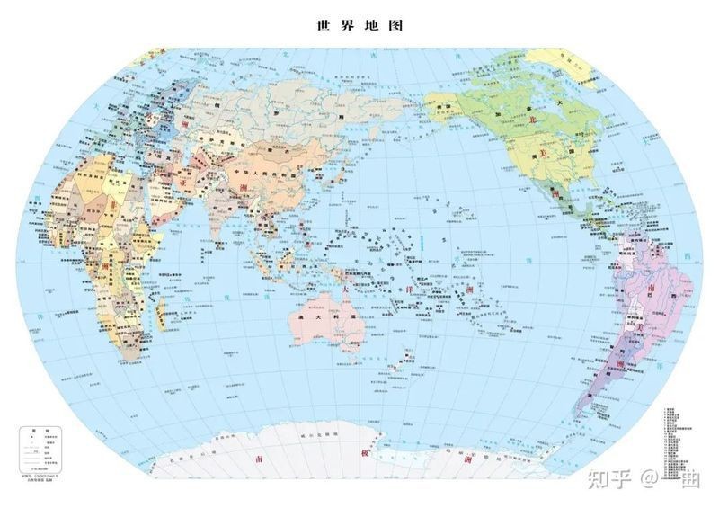 免費世界地圖【世界地圖app哪個好用世界地圖資源豐富多樣】