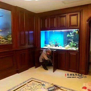 宿遷魚缸定做，宿遷地區魚缸定做服務展現出多樣化與專業化的特點