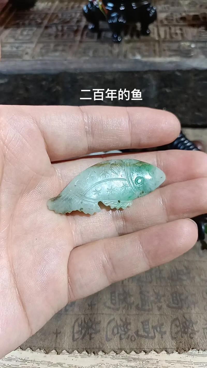 翡翠魚條圖片|翡翠魚:大自然的調色盤