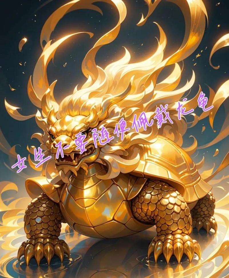 龍龜最旺三種人|龍龜的風水作用與擺放指南 龍龜最旺三種人|龍龜的風水作用與擺放指南 龍魚論壇 第3張