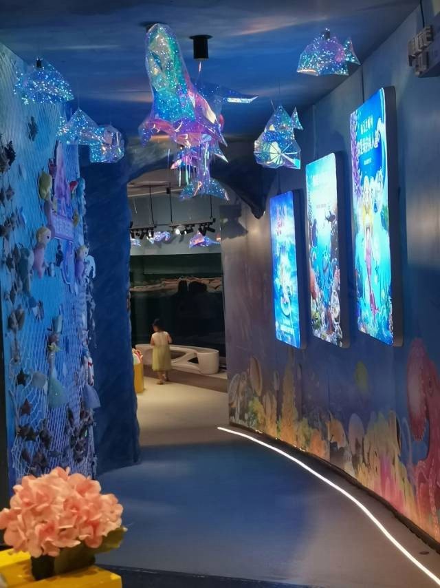 襄陽襄城水族店|襄陽海昌海洋探索館 襄陽襄城水族店|襄陽海昌海洋探索館 全國水族館企業(yè)名錄 第6張