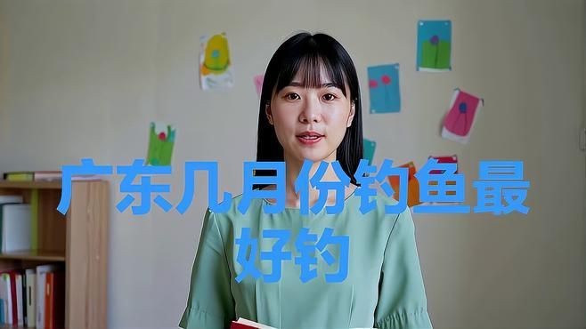 廣東釣觀魚最佳季節|廣東幾月份釣魚最好釣書法苑