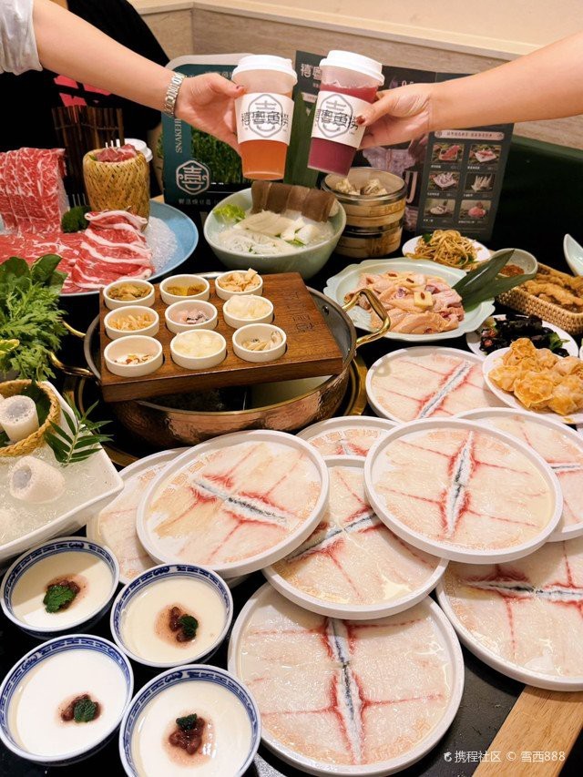 鏡湖龍魚店|鹽城唯一一家以斑魚海鮮粥火鍋為特色的餐飲名店鏡湖龍魚店