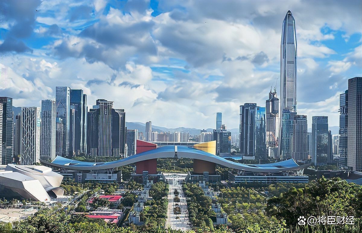 深圳好的國企有哪些|深圳國企發展之路