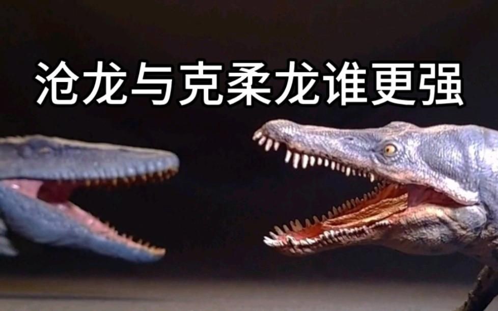 克柔龍和滄龍的區別|克柔龍與滄龍的較量 克柔龍和滄龍的區別|克柔龍與滄龍的較量 龍魚百科 第3張