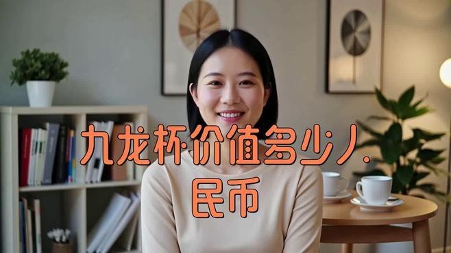 九龍銀杯的收藏價值如何？|九龍銀杯價值多少人民幣莉婭藝境坊九龍銀杯價值多少