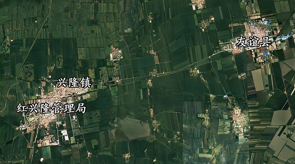 紅興隆管理局屬于什么級別|紅興隆管理局全稱為黑龍江省農墾紅興隆管理局
