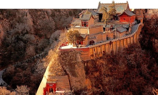隰縣龍魚店|山西隰縣小西天發文感激每一位“天命人”北京日報客戶端